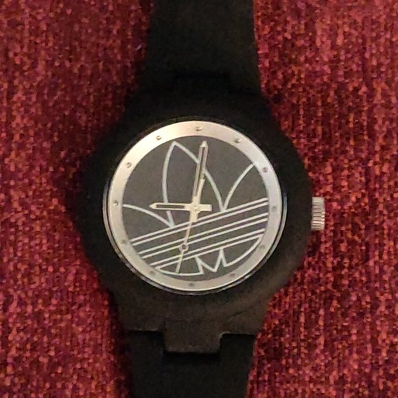 #218 New Adidas Watch - Picture 1 of 5